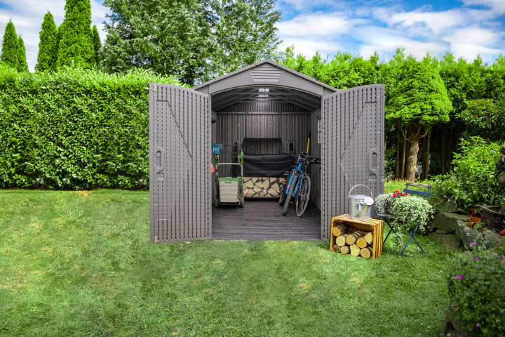 LIFETIME Gerätehaus Stella